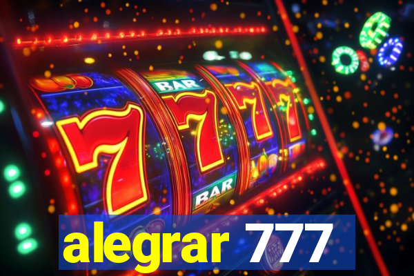 alegrar 777